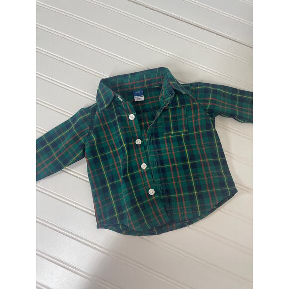 Janie and Jack Arizona Old Navy Boys Denim Jacket Overall Tee Bundle Size 0-3 MO - Picture 4 of 5